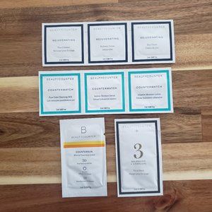 Beautycounter Sample Set - skin care & sunscreen
